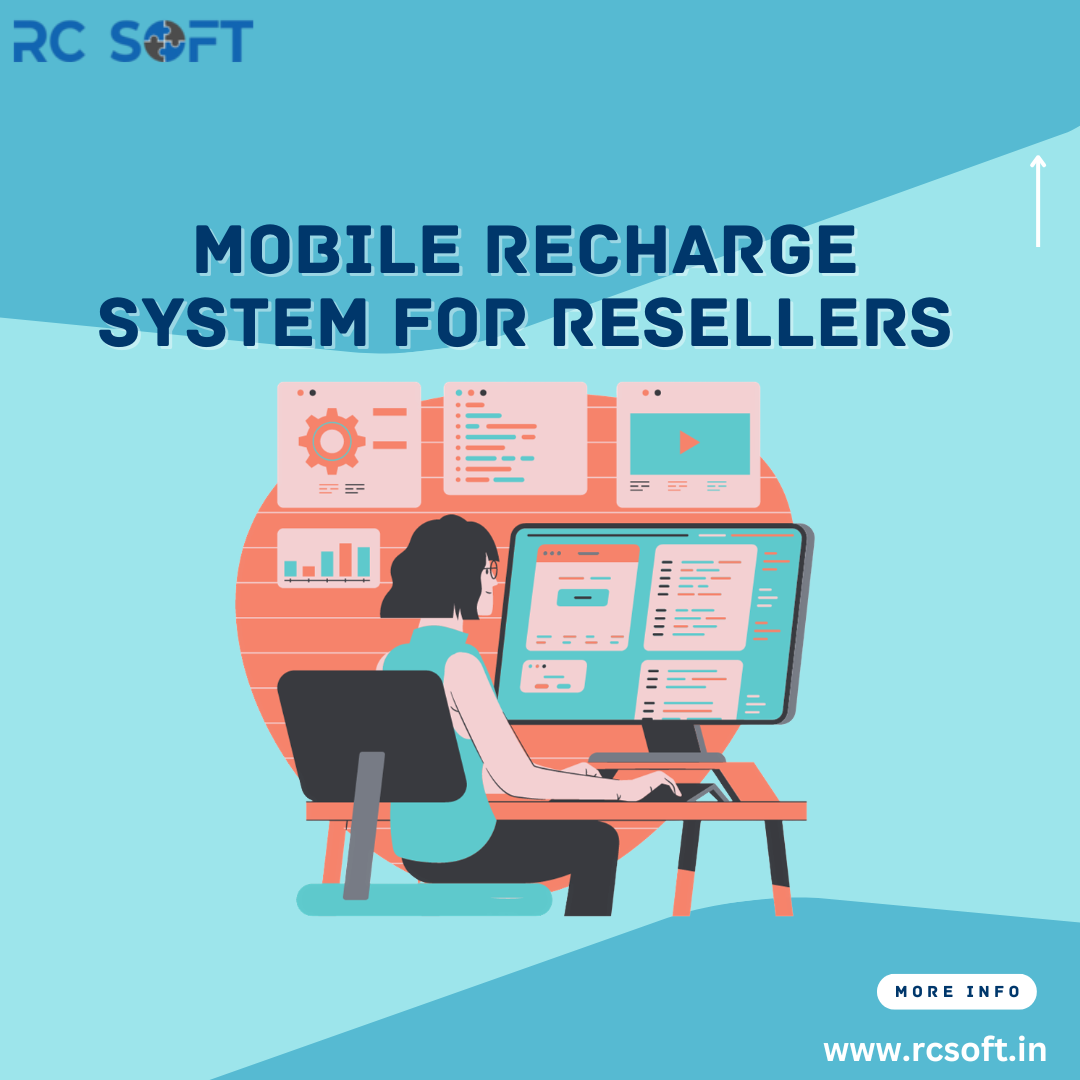 Mobile Recharge System for Resellers