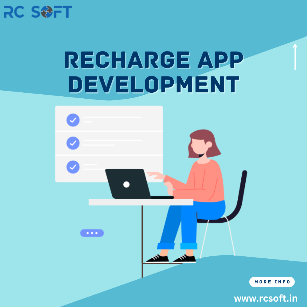 Recharge App Development