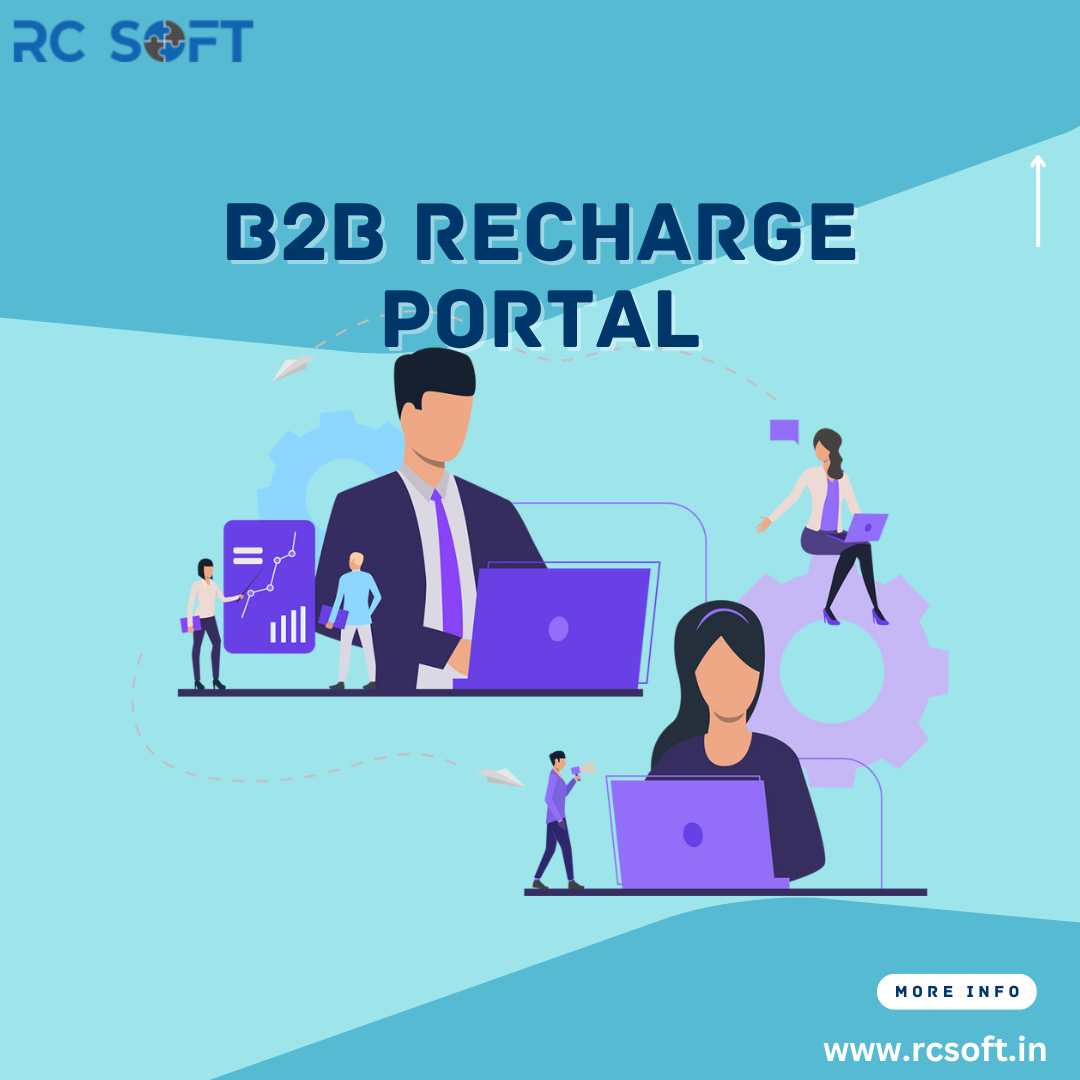 B2B Recharge Portal