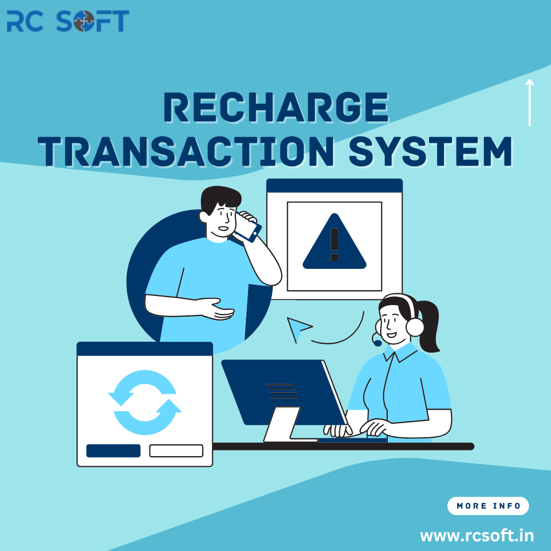 Recharge Transaction System