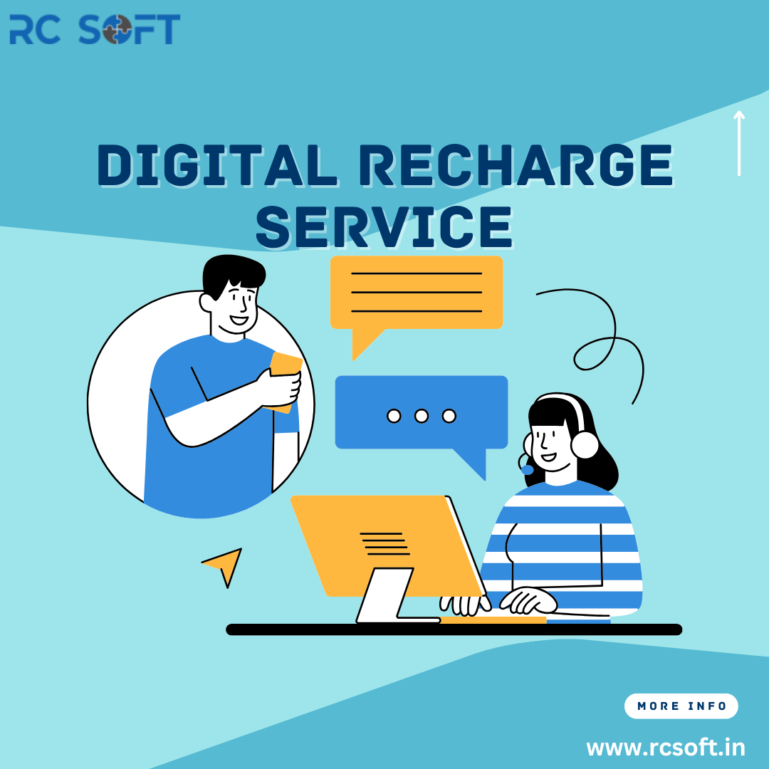 Digital Recharge Service