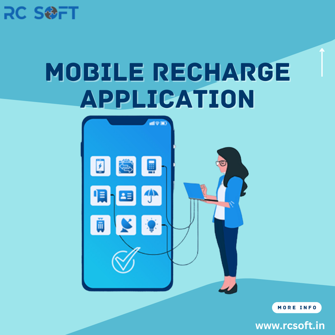 Mobile Recharge Application