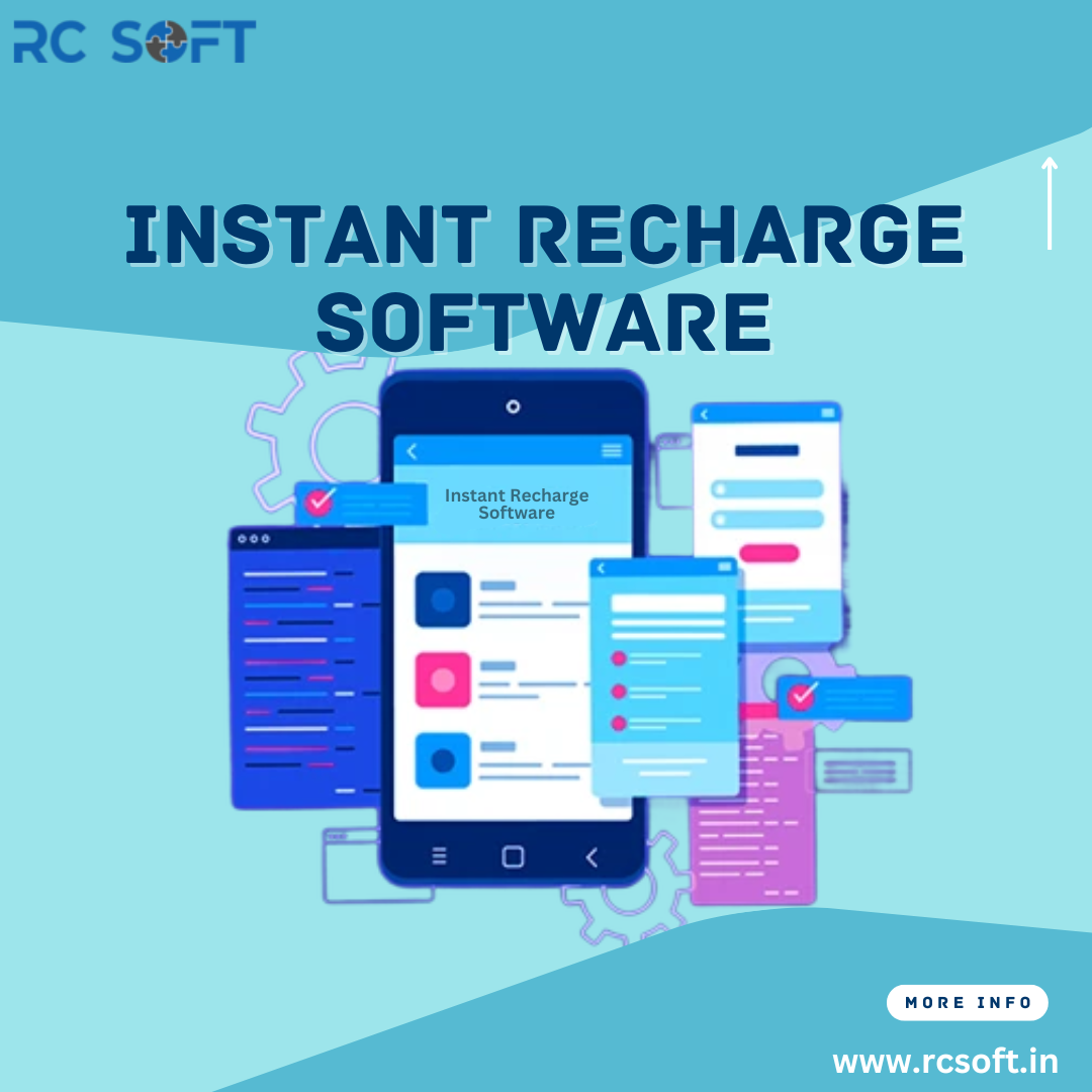 Instant Recharge Software