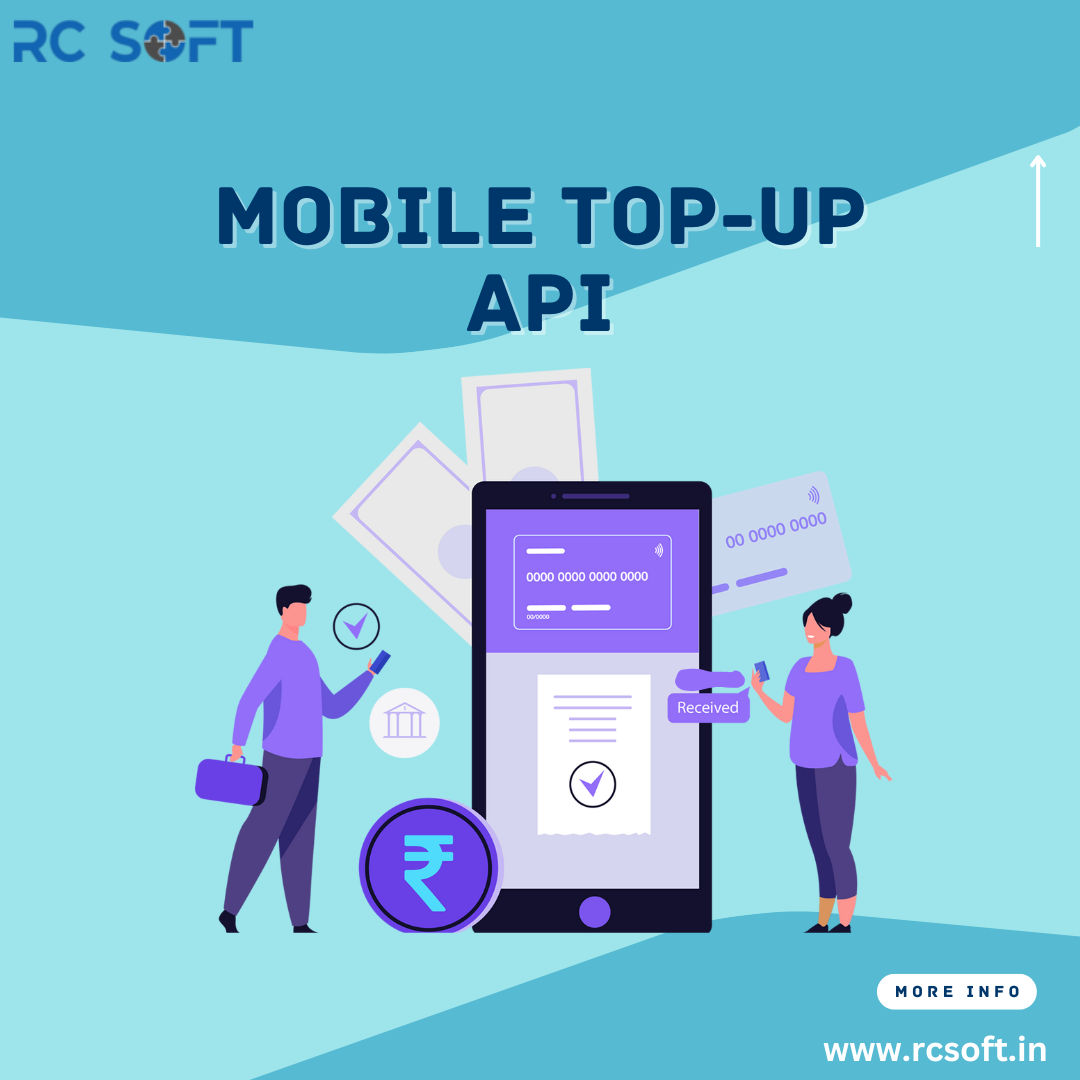 Mobile Top-Up API