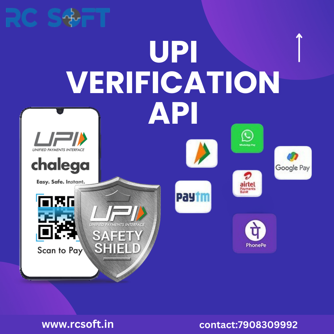 UPI Verification API