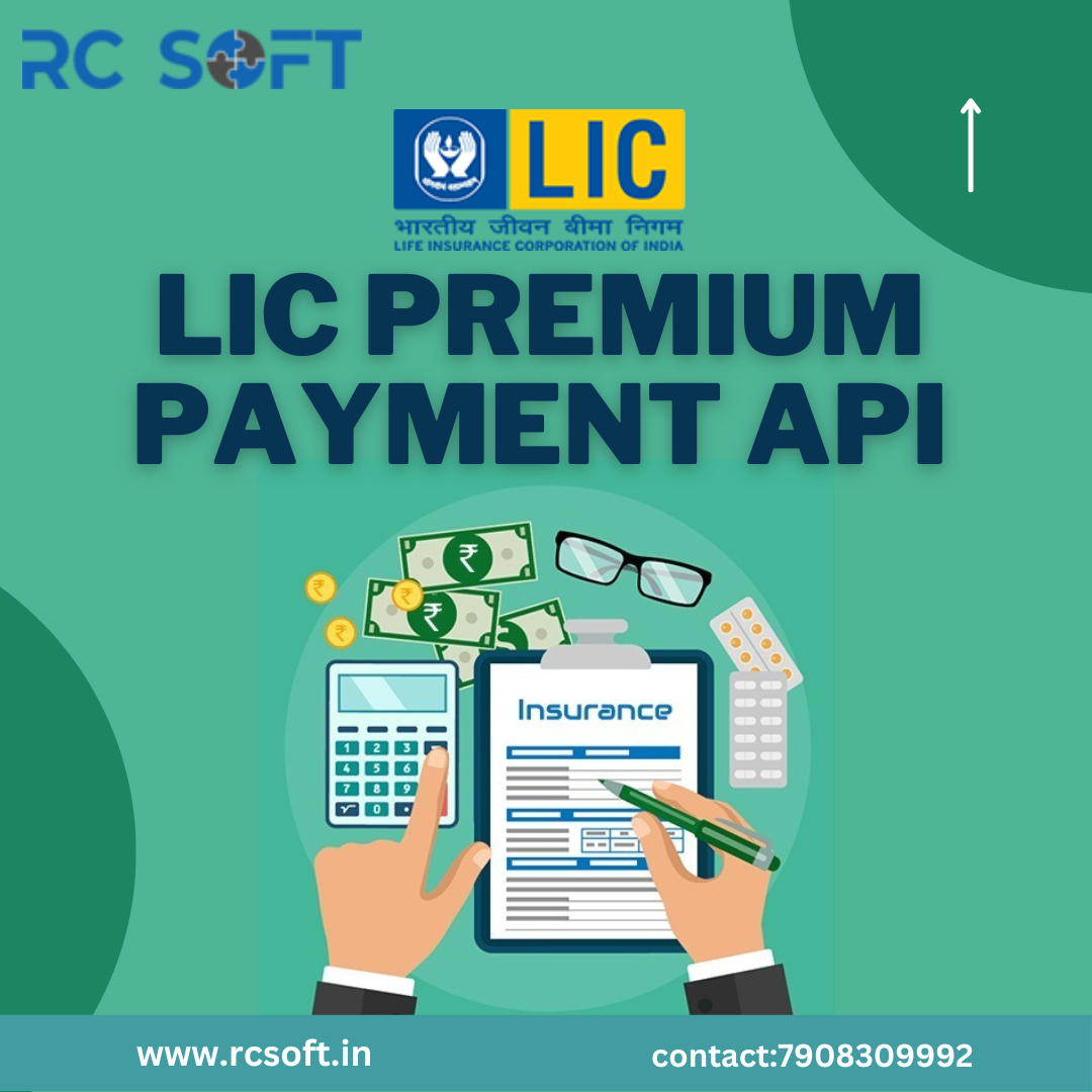 LIC Premium Payment API