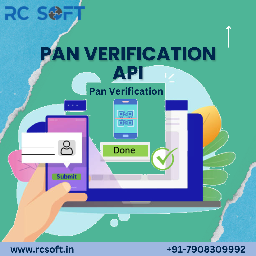 Pan Verification API