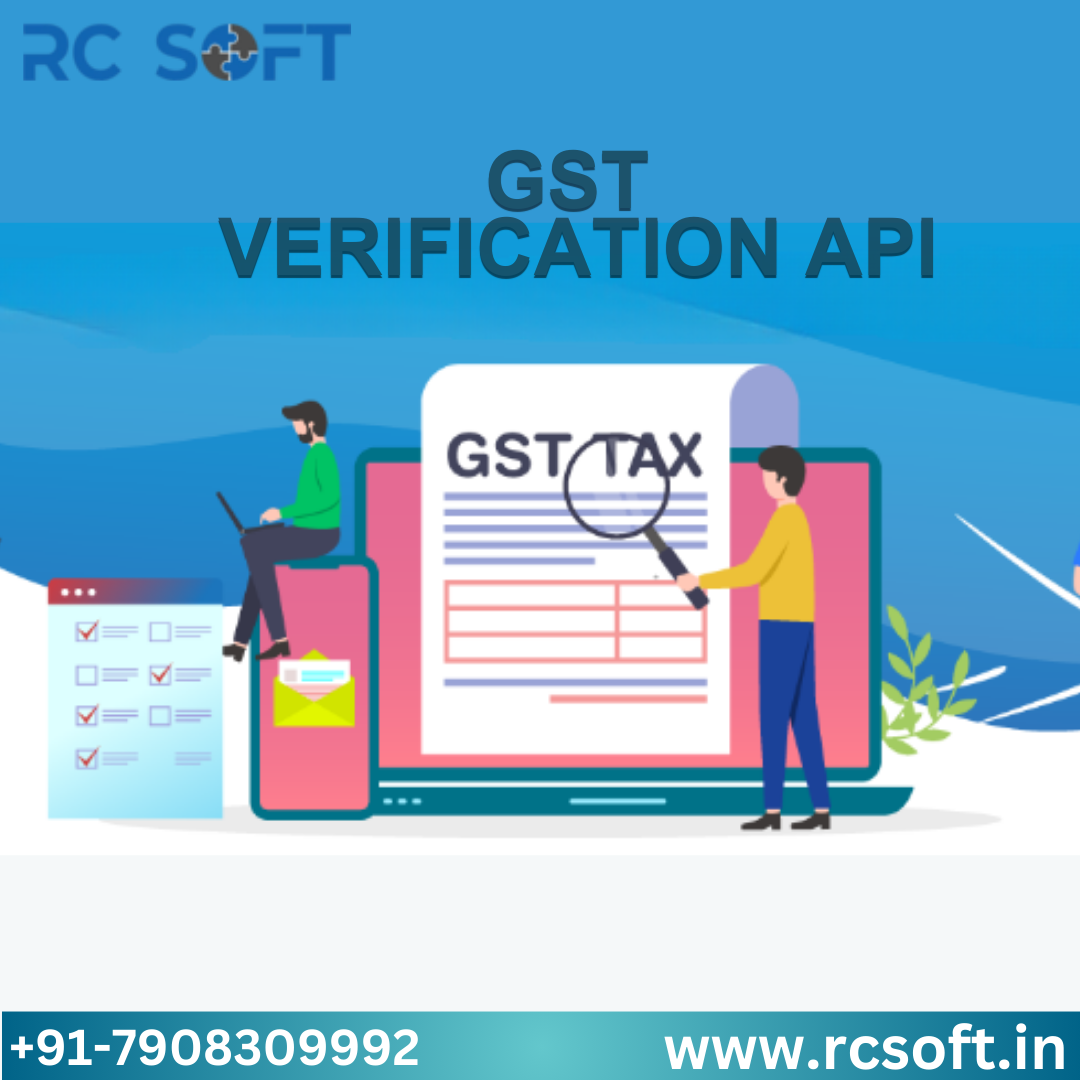 GST Verification API