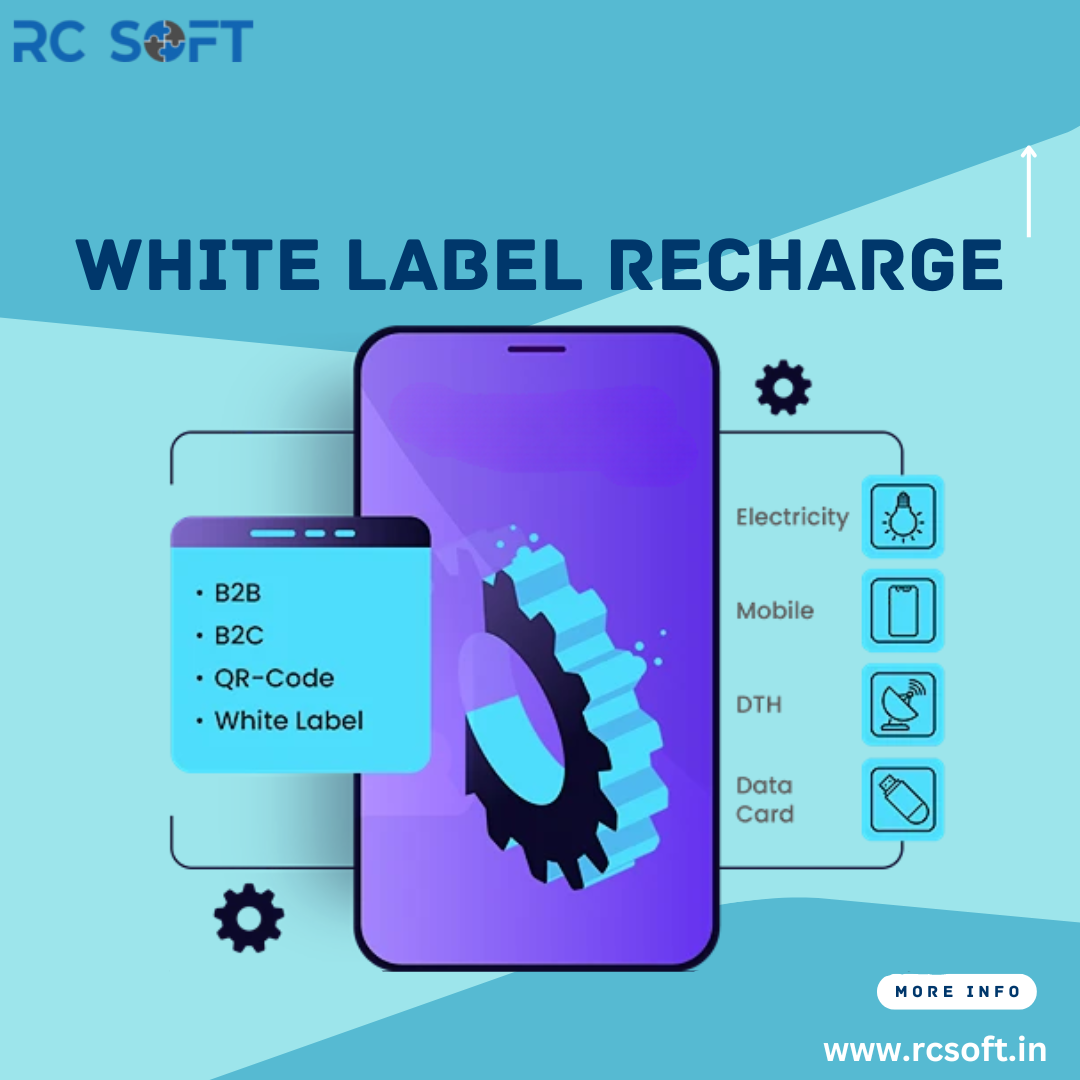 White Label Recharge